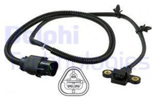 Delphi Σηματοδ. παλμών, στροφ. Άξονας - SS11089