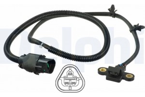 Delphi Σηματοδ. παλμών, στροφ. Άξονας - SS11089