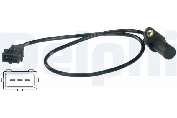 Delphi Σηματοδ. παλμών, στροφ. Άξονας - SS11092