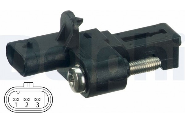 Delphi Σηματοδ. παλμών, στροφ. Άξονας - SS11156