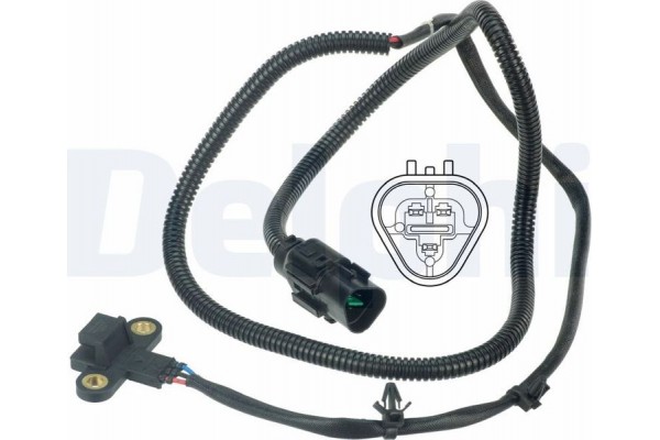 Delphi Σηματοδ. παλμών, στροφ. Άξονας - SS11171