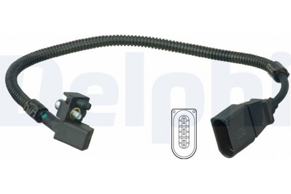 Delphi Σηματοδ. παλμών, στροφ. Άξονας - SS11172