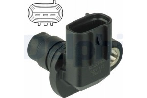 Delphi Σηματοδ. παλμών, στροφ. Άξονας - SS11173