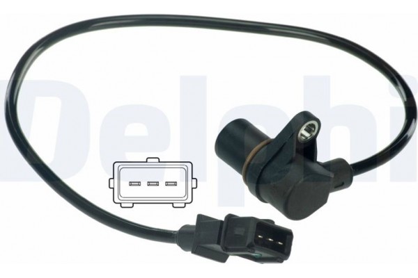Delphi Σηματοδ. παλμών, στροφ. Άξονας - SS11175