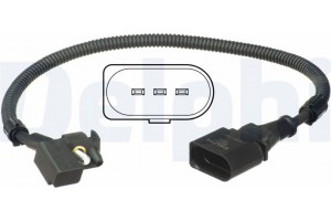 Delphi Σηματοδ. παλμών, στροφ. Άξονας - SS11227