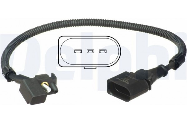 Delphi Σηματοδ. παλμών, στροφ. Άξονας - SS11227