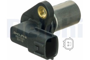 Delphi Σηματοδ. παλμών, στροφ. Άξονας - SS11231