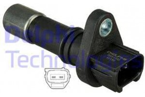 Delphi Σηματοδ. παλμών, στροφ. Άξονας - SS11233