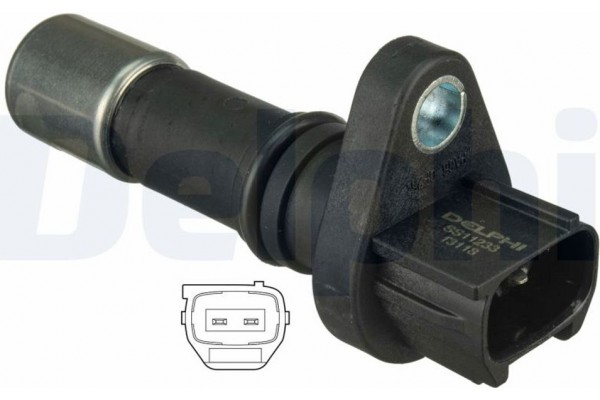 Delphi Σηματοδ. παλμών, στροφ. Άξονας - SS11233