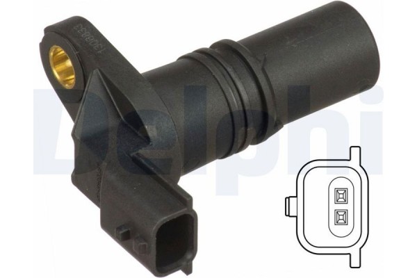 Delphi Σηματοδ. παλμών, στροφ. Άξονας - SS11243