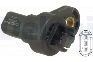 Delphi Σηματοδ. παλμών, στροφ. Άξονας - SS11249