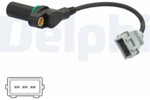 Delphi Σηματοδ. παλμών, στροφ. Άξονας - SS11252