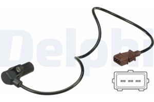 Delphi Σηματοδ. παλμών, στροφ. Άξονας - SS11262