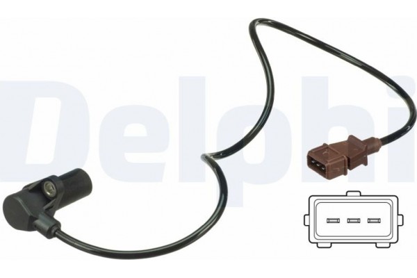 Delphi Σηματοδ. παλμών, στροφ. Άξονας - SS11262