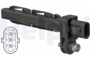 Delphi Σηματοδ. παλμών, στροφ. Άξονας - SS11272