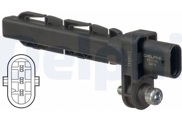 Delphi Σηματοδ. παλμών, στροφ. Άξονας - SS11272
