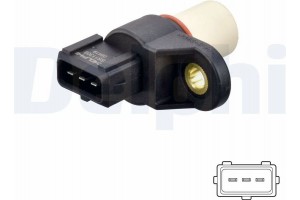 Delphi Σηματοδ. παλμών, στροφ. Άξονας - SS11308