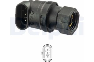 Delphi Σηματοδ. παλμών, στροφ. Άξονας - SS11315