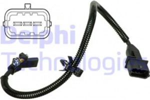 Delphi Σηματοδ. παλμών, στροφ. Άξονας - SS11321