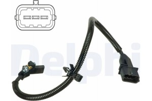 Delphi Σηματοδ. παλμών, στροφ. Άξονας - SS11321