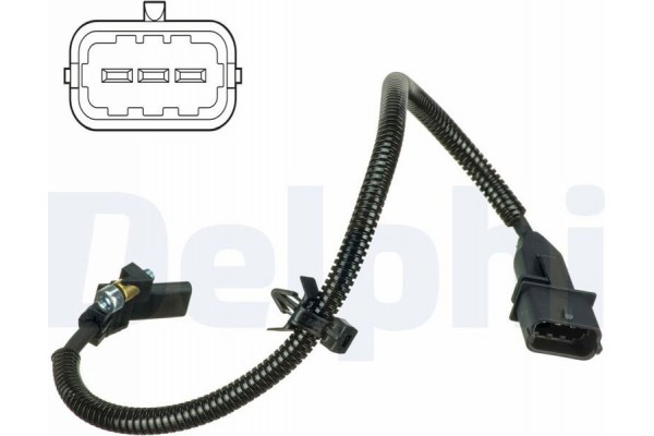 Delphi Σηματοδ. παλμών, στροφ. Άξονας - SS11321