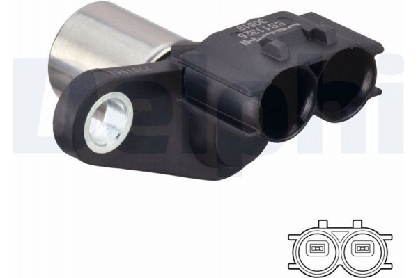 Delphi Σηματοδ. παλμών, στροφ. Άξονας - SS11325