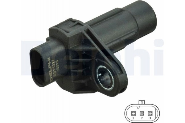 Delphi Σηματοδ. παλμών, στροφ. Άξονας - SS11327