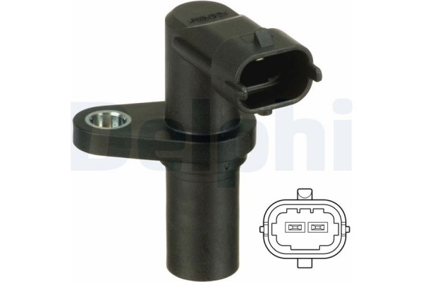 Delphi Σηματοδ. παλμών, στροφ. Άξονας - SS11330