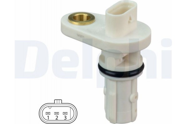 Delphi Σηματοδ. παλμών, στροφ. Άξονας - SS11334