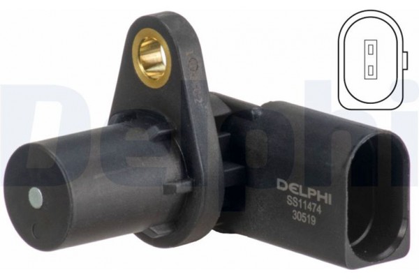 Delphi Σηματοδ. παλμών, στροφ. Άξονας - SS11474