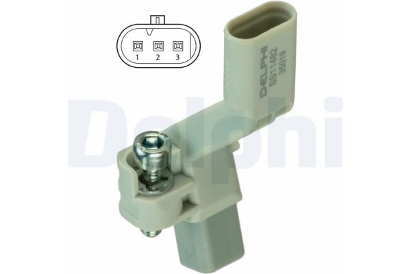 Delphi Σηματοδ. παλμών, στροφ. Άξονας - SS11482