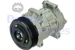 Delphi Συμπιεστής, συστ. Κλιματισμού - CS20478
