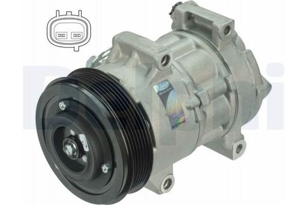 Delphi Συμπιεστής, συστ. Κλιματισμού - CS20478