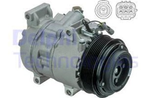 Delphi Συμπιεστής, συστ. Κλιματισμού - CS20513