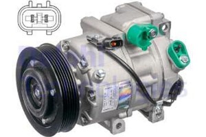 Delphi Συμπιεστής, συστ. Κλιματισμού - CS20514