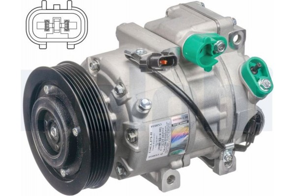 Delphi Συμπιεστής, συστ. Κλιματισμού - CS20514
