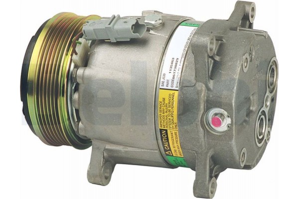 Delphi Συμπιεστής, συστ. Κλιματισμού - TSP0155307