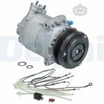 Delphi Συμπιεστής, συστ. Κλιματισμού - TSP0155458