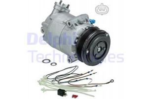 Delphi Συμπιεστής, συστ. Κλιματισμού - TSP0155458
