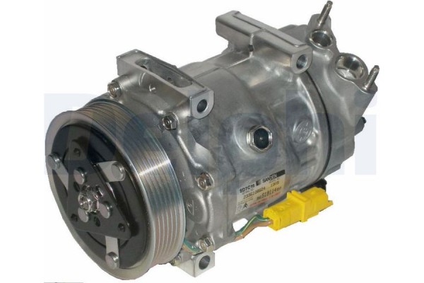 Delphi Συμπιεστής, συστ. Κλιματισμού - TSP0155474