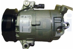Delphi Συμπιεστής, συστ. Κλιματισμού - TSP0155963