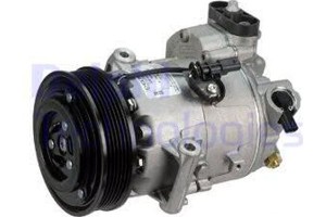 Delphi Συμπιεστής, συστ. Κλιματισμού - TSP0155986