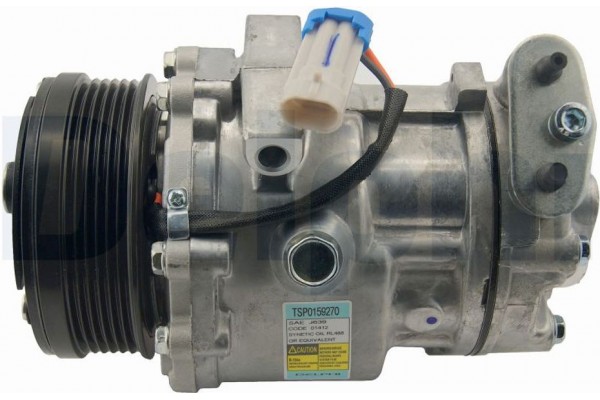 Delphi Συμπιεστής, συστ. Κλιματισμού - TSP0159270