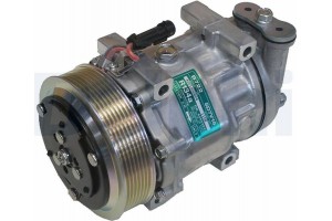 Delphi Συμπιεστής, συστ. Κλιματισμού - TSP0159415