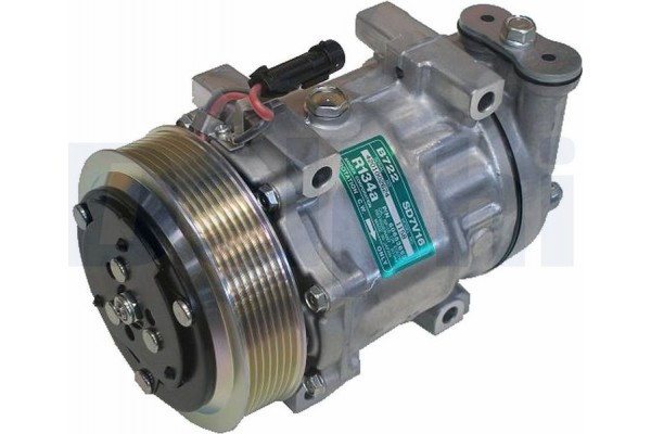Delphi Συμπιεστής, συστ. Κλιματισμού - TSP0159415