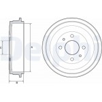 Delphi Ταμπούρο - BF528