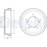 Delphi Ταμπούρο - BF544