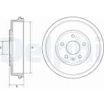 Delphi Ταμπούρο - BF556