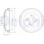Delphi Ταμπούρο - BF596