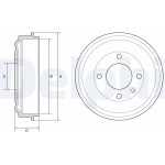 Delphi Ταμπούρο - BF638